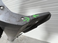 Порог молдинг порог правая mercedes w207 купе Недорого, фото thumb