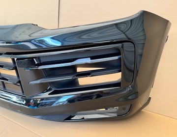 фото thumb №11, Porsche cayenne 9y0 бампер перед идеальный 9y0807221e