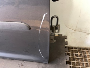 фото thumb №10, Vw caddy iv 4 2k5 рестайлинг 15-20 дверь перед передние правые lr7h ory лак