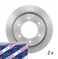 фото thumb №1, Bosch 986 478 496 диск тормозная