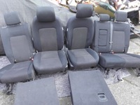 фото thumb №1, Салон сидіння заднє сидіння 7 пасажирський chevrolet captiva