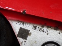 Купити Супорт гальмівний лівий перед brembo 4x4 awd tesla model y 3d3 3d6 22r, фото thumb