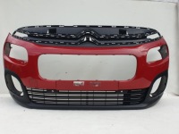 фото thumb №1, Citroen berlingo iv multispace 18-23 бампер перед передний