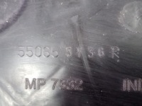 фото thumb №3, Ліва захист балка osi задня renault scenic iv 550655736r