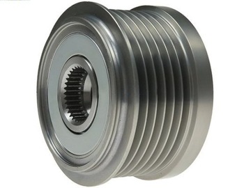 фото thumb №11, Колесо пасове wolnobiezne генератора as-pl afp6007