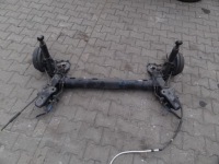 Купити 2020 citroen c3 aircross балка задня 1607197180, фото thumb