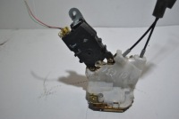 фото thumb №2, Замок дверей лівий перед subaru forester ii 2 pin