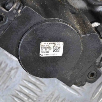 фото thumb №6, Насос пального mercedes-benz sprinter 3-t фургон 906 28297640a6510701201
