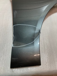 фото thumb №9, Крыло правый передний audi a6 c7 4g