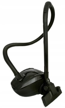 Tradycyjny Odkurzacz Workowy Cichy 700/3000W