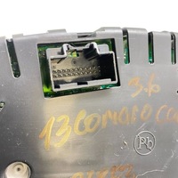 фото thumb №8, Chevrolet camaro 2013 спидометр, приборы