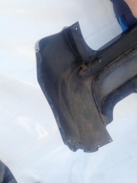 Suzuki vitara ii 2 lift 18- бампер задняя задний Доставка, фото thumb