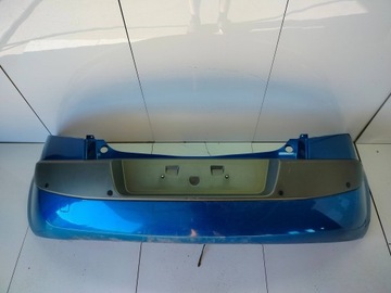 фото thumb №1, Бампер зад задній renault megane ii hb 2002- 8200142401