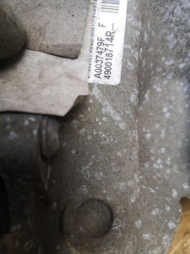 фото thumb №5, Renault talisman рейка рульового управління трансмісія 490018714r