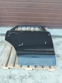 фото thumb №14, Дверь правое задние opel antara lata 06-10 цвет gar