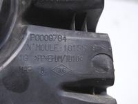 фото thumb №5, Решётка бампера левая renault scenic ii lift p0009764