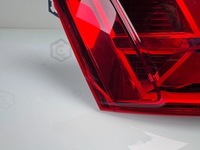 фото thumb №2, Лампа левая зад audi q7 4m