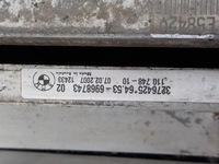 фото thumb №8, 607 bmw 1 e81 e87 радіатор вентилятор 2.0d