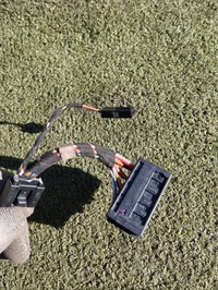 фото thumb №9, Vw passat cc b6 электропроводка сиденье левый перед отопления 1z0959772b