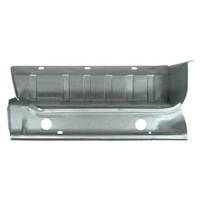 фото thumb №1, Ремкомплект порог левая vw transporter t5 90-03