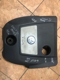 фото thumb №5, Vw golf iv bora крышка двигателя