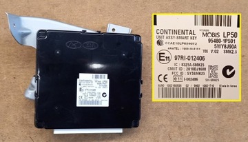 фото thumb №1, Kia venga hyundai ix20 модуль smart key 95480-1p501