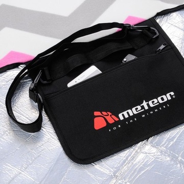 ОДЕЯЛО ДЛЯ ПИКНИКА METEOR BEACH 180x200 ALU зигзаги