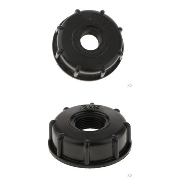 Адаптеры для резервуаров для воды IBC Tony Barrels,