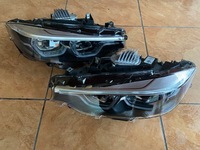 фото thumb №1, Bmw f32 f33 f36 f80 f82 адаптивний led лампа фара повний права + ліва