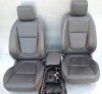 фото thumb №1, Idealne сиденья кожа обивка jaguar xf lift x250