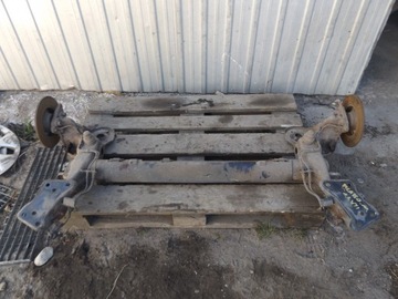 фото thumb №1, C3 picasso балка ось зад