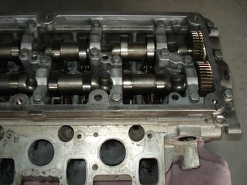 фото thumb №9, Головка vw audi 2.0 tdi cjc cgl cff 03l103373j v300