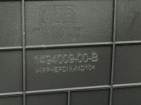 Бампер задній kpl спойлер дифузор накладка задня tesla y 2020– Доставка, фото thumb