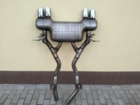 фото thumb №1, Гаситель выхлоп bmw 3 4 f80 f82 f83 m3 m4