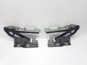 фото thumb №1, Opel astra j iv рестайлінг петля петлі капота перед