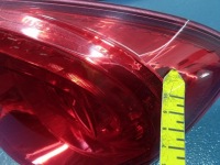 Alfa romeo giulietta лампа задний  правая наружная 0050513612 Цена, фото thumb