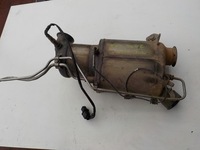 фото thumb №1, Vw t5 lift 2.0 tdi caac катализатор фильтр dpf 7e0131703f