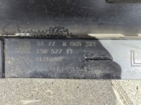 Молдинг поріг ліва bmw 3 g20 g21 8069381 m набір Доставка, фото thumb