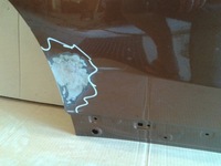 фото thumb №3, Bmw x1 f48 дверь правое задняя