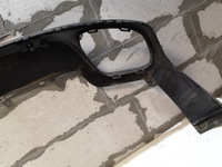 фото thumb №10, Спойлер накладка бампера задняя porsche panamera 971