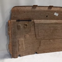 фото thumb №10, Обивка кабины спинка накладка mercedes actros mp 4 arocs antos