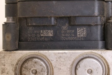 фото thumb №4, Насос abs 0265805024 fiat ducato iii 2.3 jtd eur 5