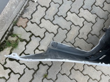 фото thumb №10, Бампер зад задній toyota corolla e18 2013-2019r 52159-02a20