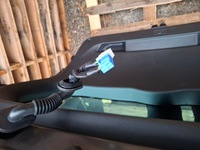 фото thumb №7, Hyundai tucson 2 3 ii iii 15-20 крышка багажника зад комплектная xn3