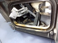 фото thumb №9, Mercedes s klasa w222 фара лівий лампа перед full led a2229061302