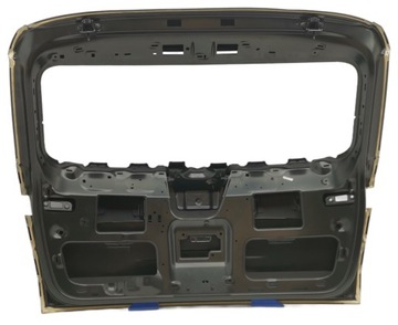 фото thumb №5, Кришка зад задня багажника skoda karoq 57a827023a нова оригінальна