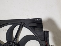 Bmw x5 e70 x6 e71 вентилятор радиатор 3.0 дизель Киев, фото thumb