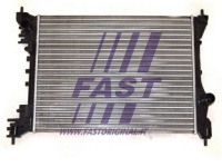 Fast ft55269 радиатор, система охлаждение двигателя Цена, фото thumb
