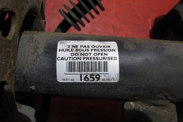 фото thumb №3, Citroen c4 picasso grand 1 i ua 2.0 hdi поворотна опора амортизатор ліва перед