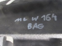 фото thumb №3, Пол багажника mercedes ml w164